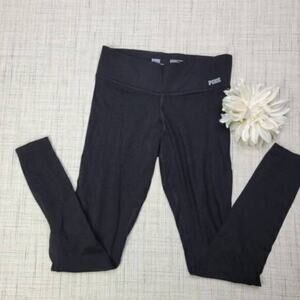 Victoria's Secret Pink Ultimate‎ High Waist Compression Leggings Petite Small